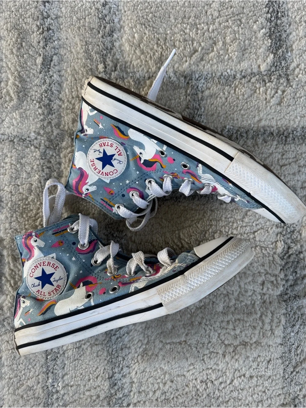 Converse Chuck Taylor All Star sky-blue 